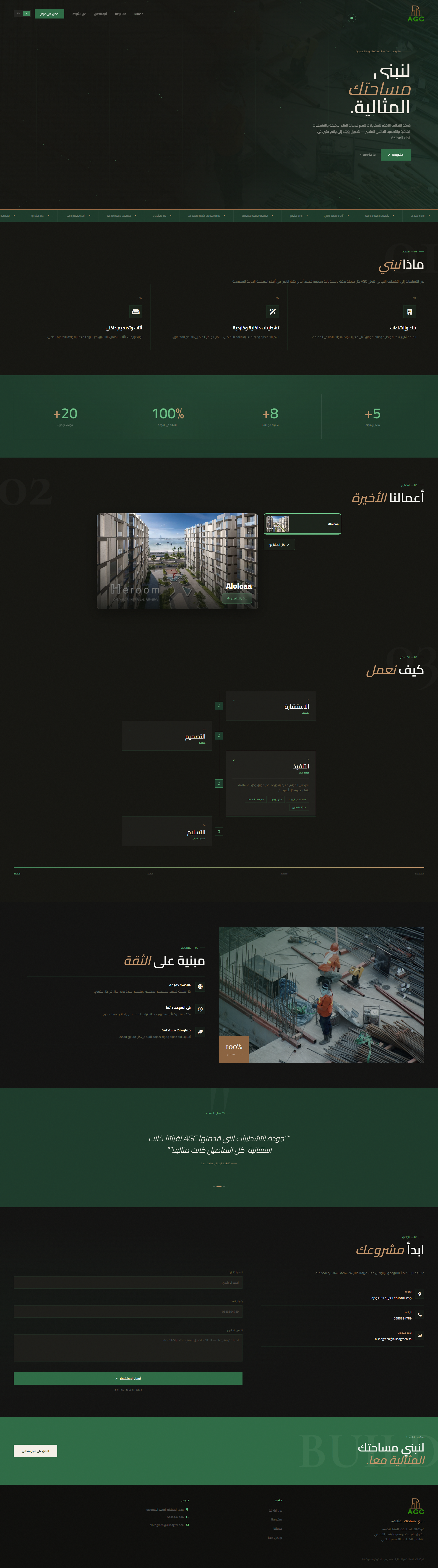 Allied Green